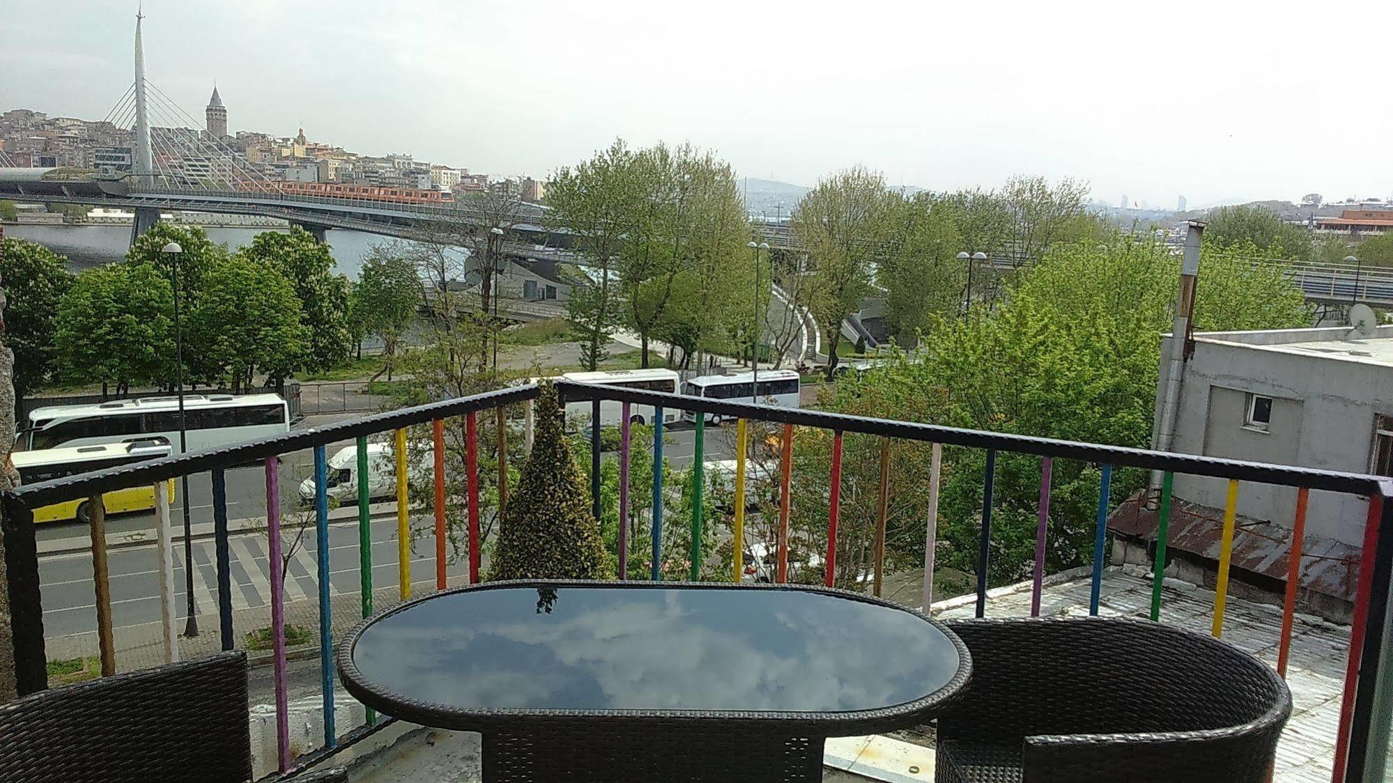 Diyar Budget Hotel Istanbul Eksteriør billede